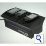 Charger Box en color NEGRO